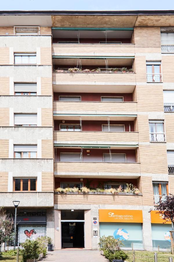 Milano Urban Flats Modern Apartments Few Minuts From Duomo Exterior photo